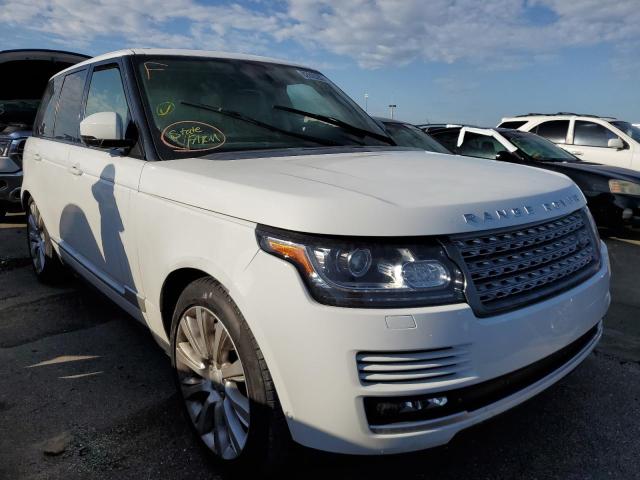 LAND ROVER RANGE ROVE 2015 salgs2tf7fa226598