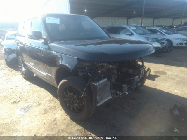 LAND ROVER RANGE ROVER 2014 salgs2tf8ea173683