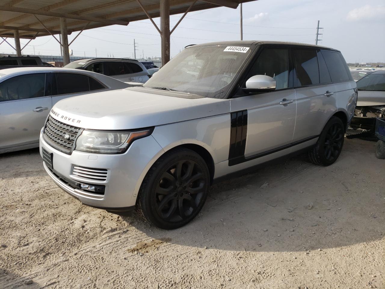 LAND-ROVER RANGE ROVER 2014 salgs2tf8ea177412