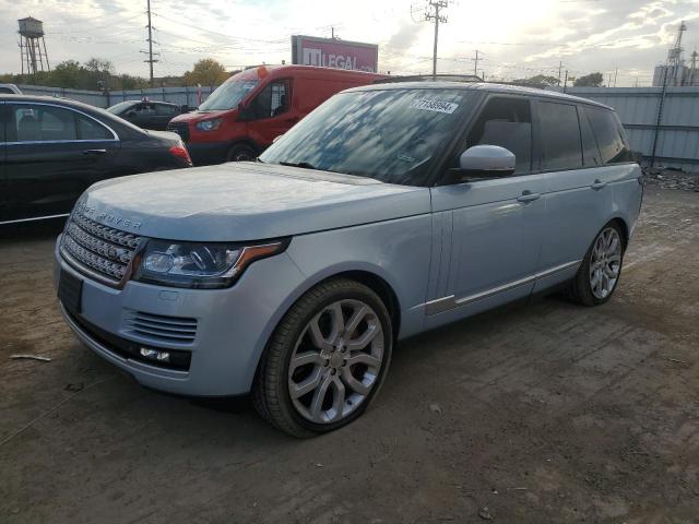 LAND ROVER RANGE ROVE 2014 salgs2tf8ea178074