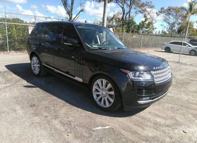 LAND-ROVER RANGE ROVER 2014 salgs2tf8ea186546