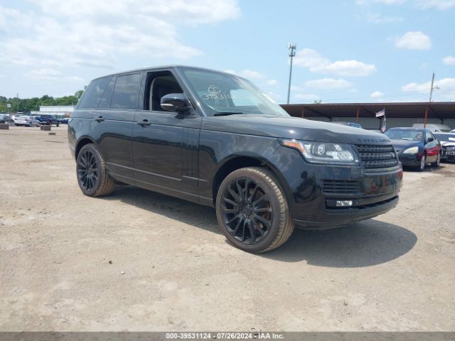 LAND-ROVER RANGE ROVER 2014 salgs2tf8ea191360