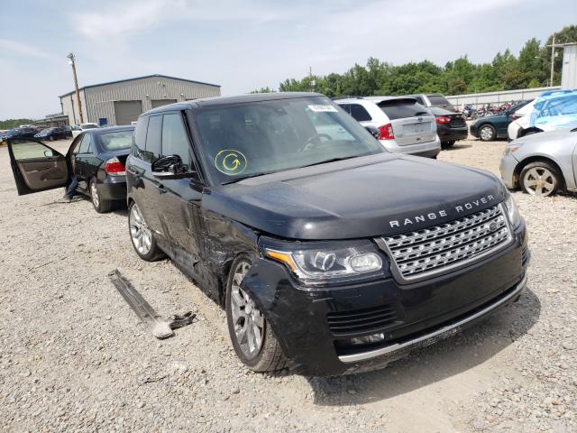 LAND ROVER RANGE ROVE 2015 salgs2tf8fa230336