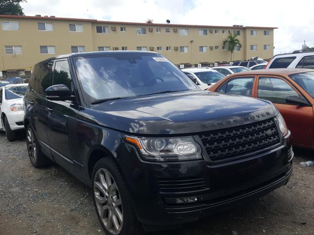 LAND ROVER RANGE ROVE 2014 salgs2tf9ea176026