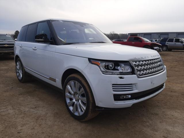 LAND ROVER RANGE ROVE 2014 salgs2tf9ea180206