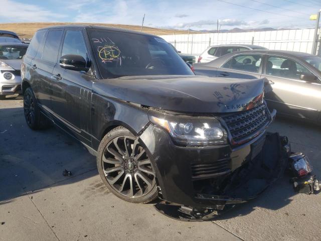 LAND ROVER RANGE ROVE 2014 salgs2tf9ea181002