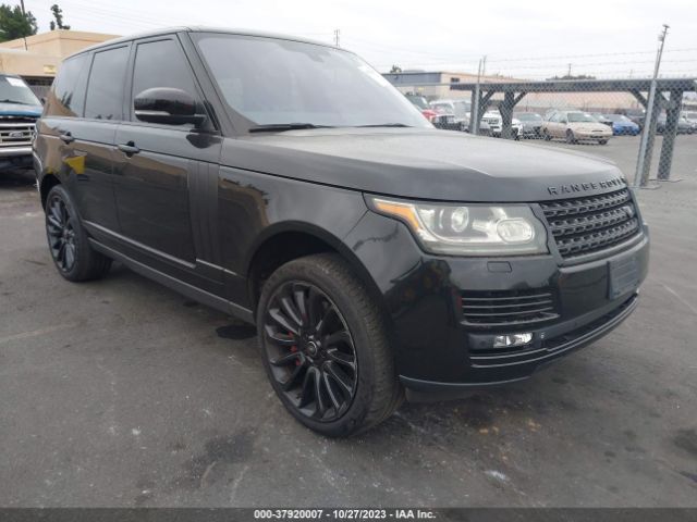 LAND-ROVER RANGE ROVER 2014 salgs2tf9ea181470