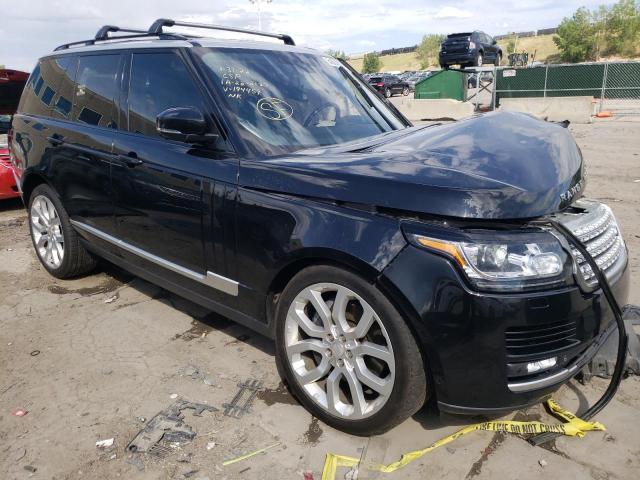 LAND ROVER RANGE ROVE 2014 salgs2tf9ea194459