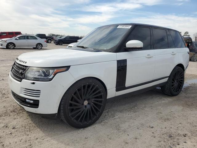 LAND ROVER RANGEROVER 2015 salgs2tf9fa214078