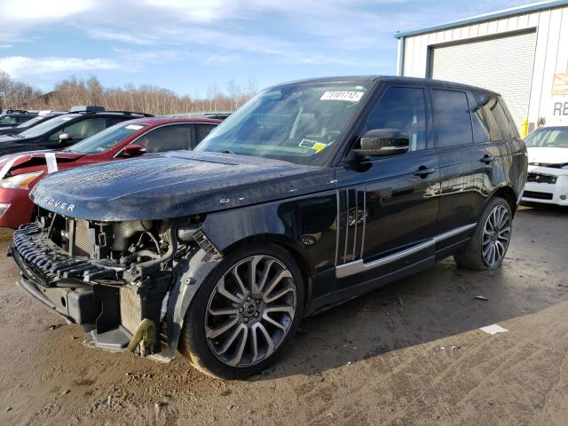 LAND ROVER RANGE ROVE 2015 salgs2tf9fa221838