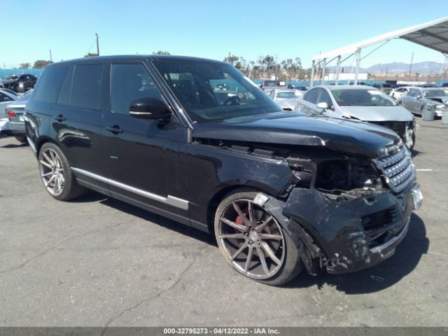 LAND ROVER RANGE ROVER 2015 salgs2tf9fa233763