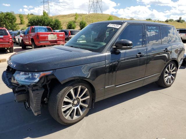 LAND-ROVER RANGE ROVE 2014 salgs2tfxea187584