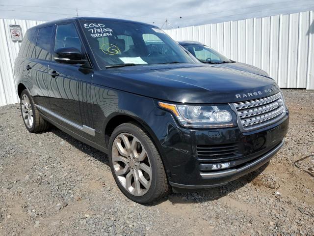 LAND ROVER RANGE ROVE 2014 salgs2tfxea195295