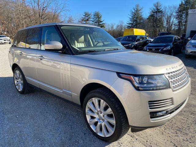 LAND ROVER RANGE ROVE 2015 salgs2tfxfa206605