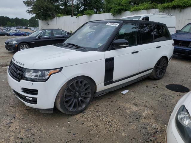 LAND ROVER RANGE ROVE 2015 salgs2tfxfa217930