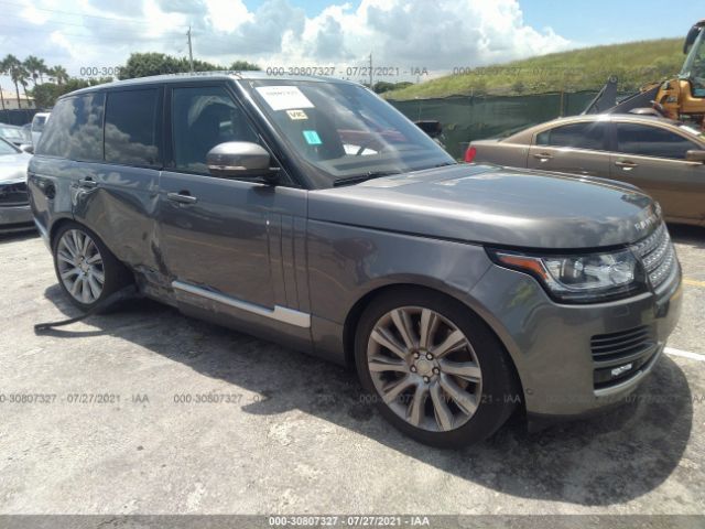 LAND ROVER RANGE ROVER 2015 salgs2tfxfa222948