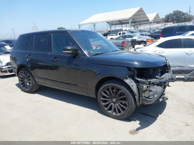 LAND-ROVER RANGE ROVER 2015 salgs2tfxfa228619