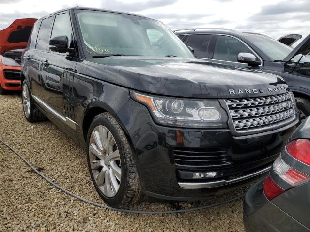 LAND ROVER RANGE ROVE 2015 salgs2tfxfa233416