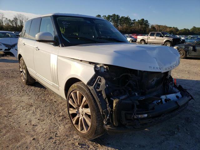 LAND-ROVER RANGE ROVE 2015 salgs2tfxfa234453