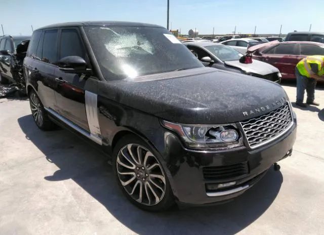 LAND ROVER RANGE ROVER 2015 salgs2tfxfa240687