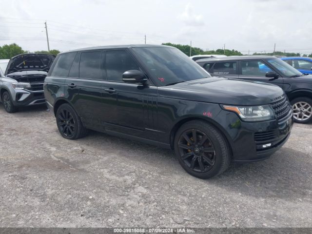 LAND-ROVER RANGE ROVER 2015 salgs2vf0fa206237