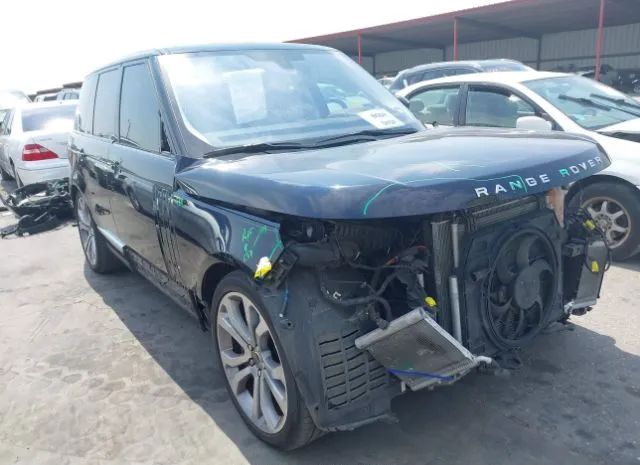 LAND ROVER RANGE ROVER 2016 salgs2vf0ga249896