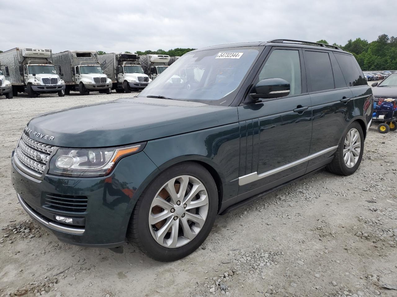 LAND ROVER RANGE ROVER 2016 salgs2vf0ga261336