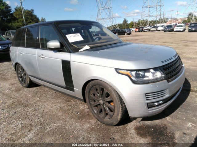 LAND ROVER RANGE ROVER 2016 salgs2vf0ga263426