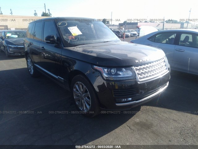 LAND ROVER RANGE ROVER 2016 salgs2vf0ga276032