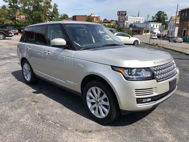 LAND ROVER RANGE ROVE 2014 salgs2vf1ea128324