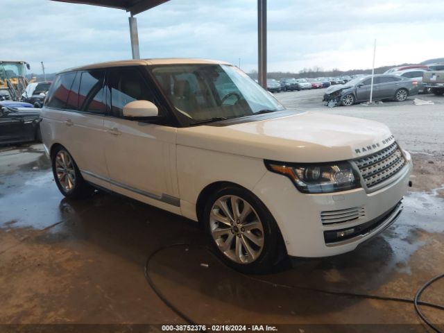 LAND-ROVER RANGE ROVER 2014 salgs2vf1ea133619