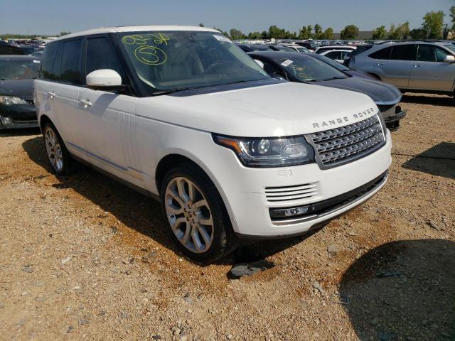 LAND-ROVER RANGE ROVE 2015 salgs2vf1fa198018