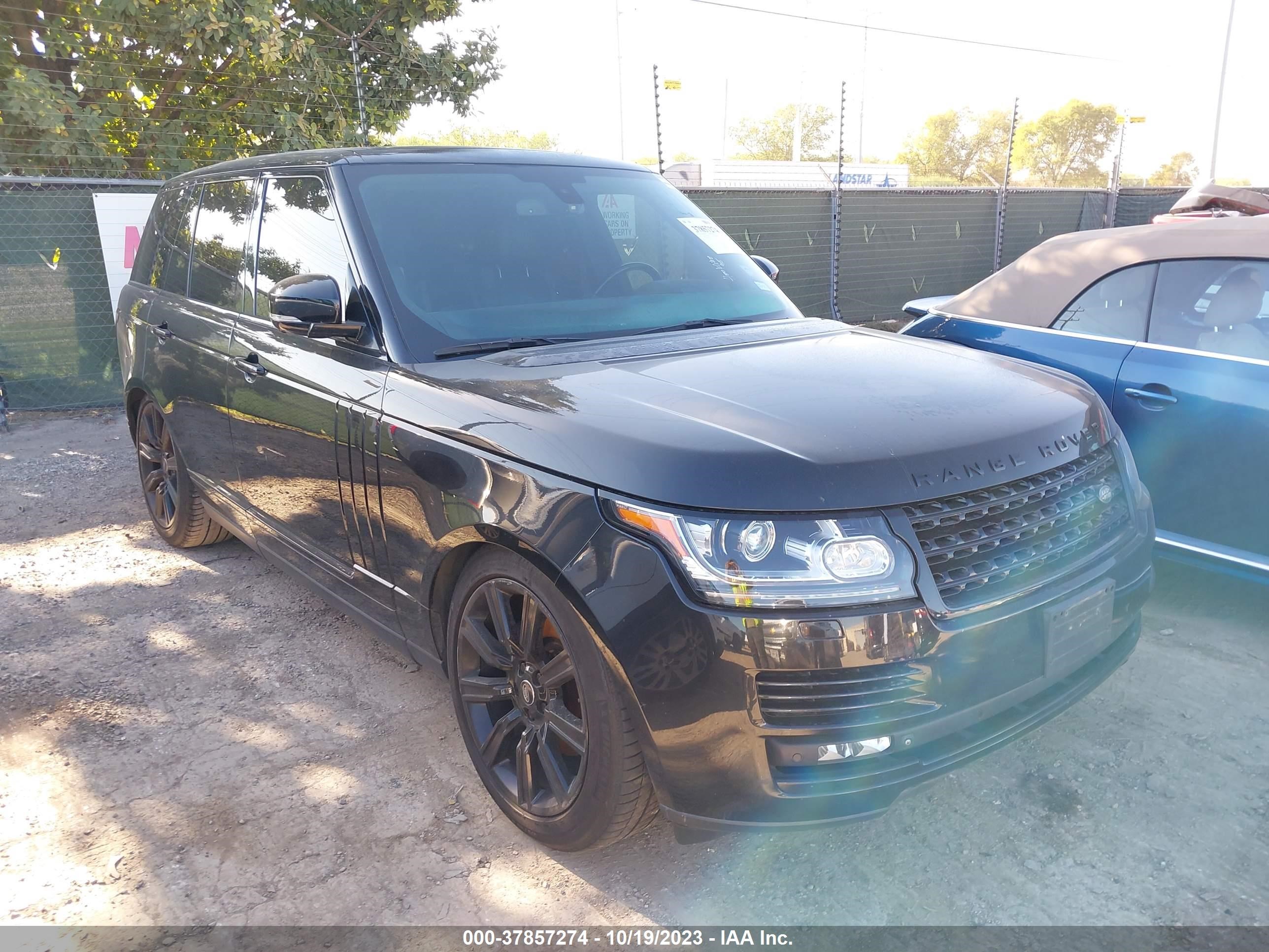 LAND-ROVER RANGE ROVER 2015 salgs2vf1fa203881