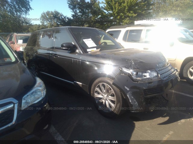 LAND ROVER RANGE ROVER 2015 salgs2vf1fa225430