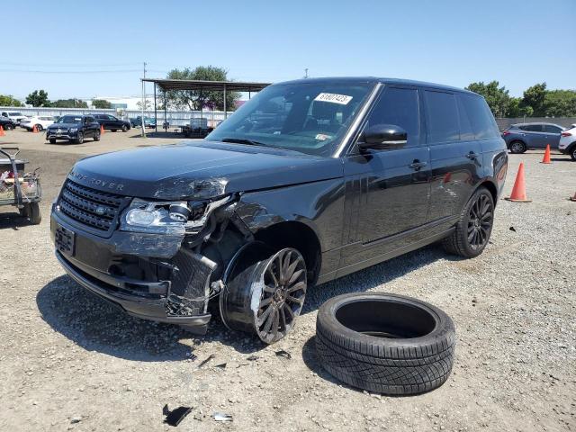 LAND-ROVER RANGE ROVE 2015 salgs2vf1fa234631