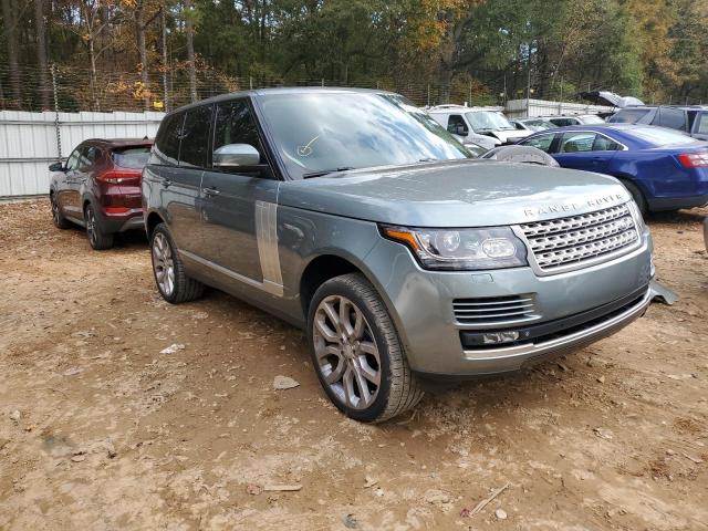 LAND-ROVER RANGE ROVE 2015 salgs2vf1fa236010