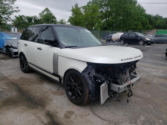 LAND ROVER RANGE ROVER 2015 salgs2vf1fa239599