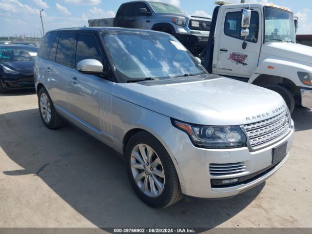 LAND-ROVER RANGE ROVER 2016 salgs2vf1ga245310