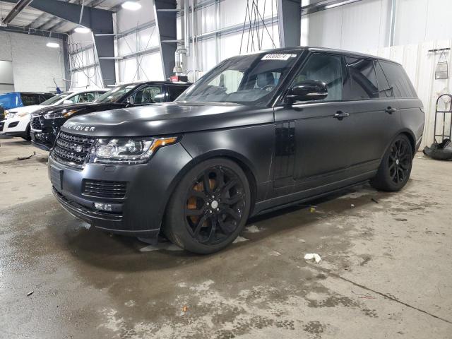 LAND ROVER RANGEROVER 2016 salgs2vf1ga266559