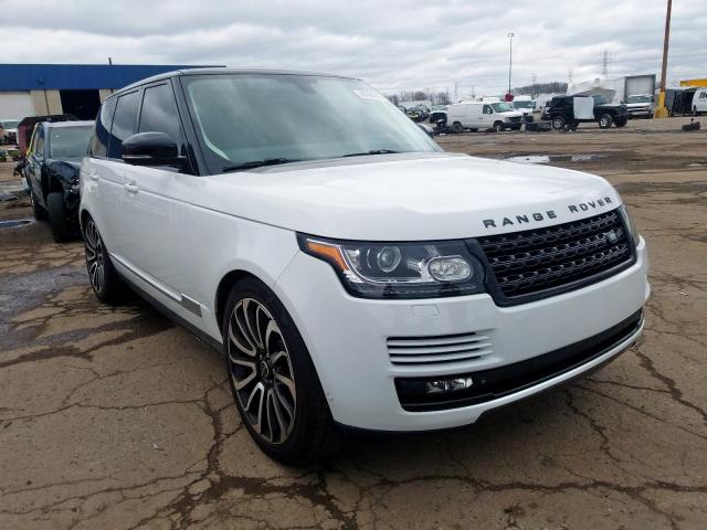 LAND ROVER RANGE ROVE 2015 salgs2vf2fa209382