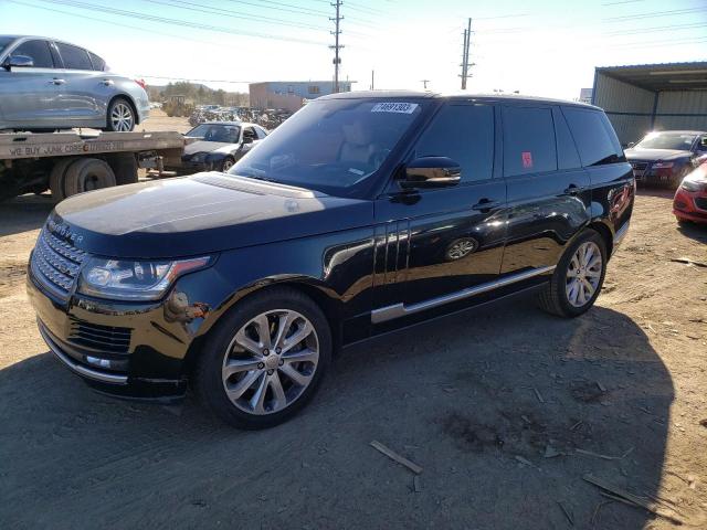 LAND ROVER RANGEROVER 2016 salgs2vf2ga268868