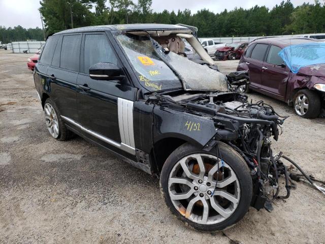 LAND ROVER RANGE ROVE 2016 salgs2vf2ga271737