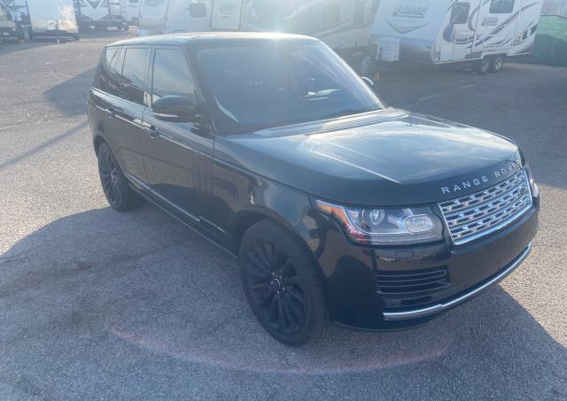 LAND ROVER RANGE ROVE 2015 salgs2vf3fa205325