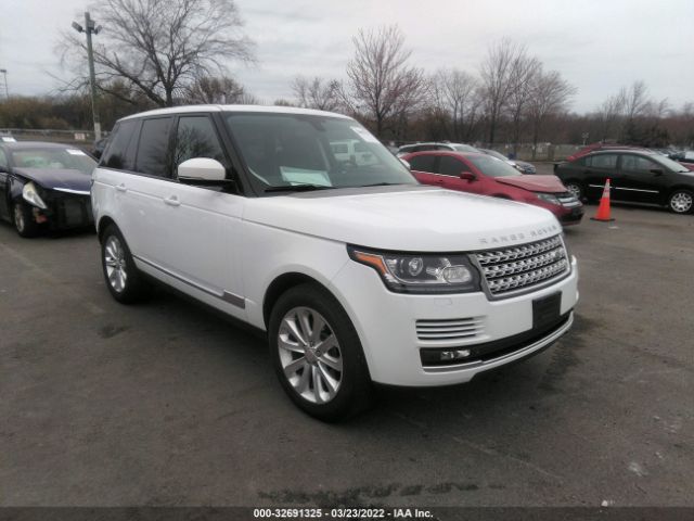 LAND ROVER RANGE ROVER 2015 salgs2vf3fa213912