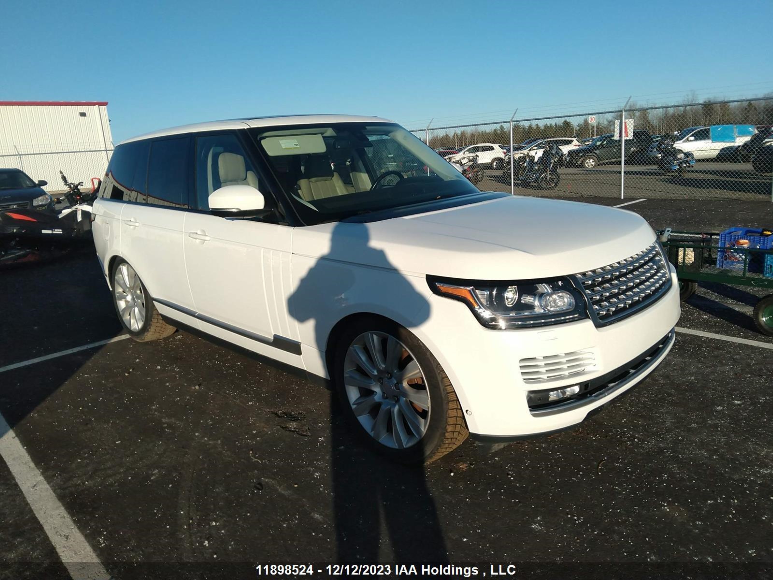 LAND ROVER RANGE ROVER 2015 salgs2vf3fa240883