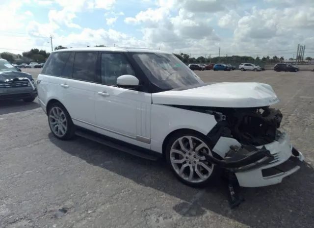 LAND ROVER RANGE ROVER 2016 salgs2vf3ga255417