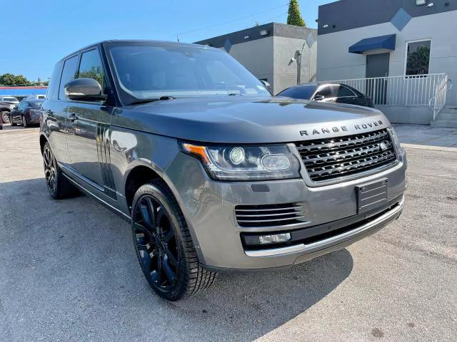 LAND ROVER RANGE ROVE 2016 salgs2vf3ga263999