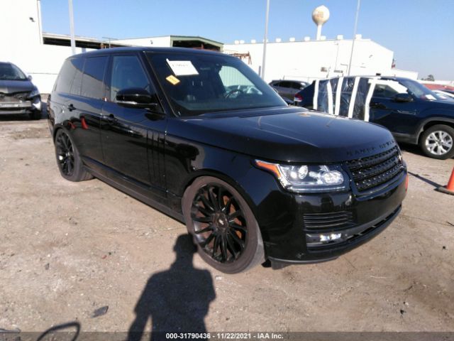 LAND ROVER RANGE ROVER 2014 salgs2vf4ea133145