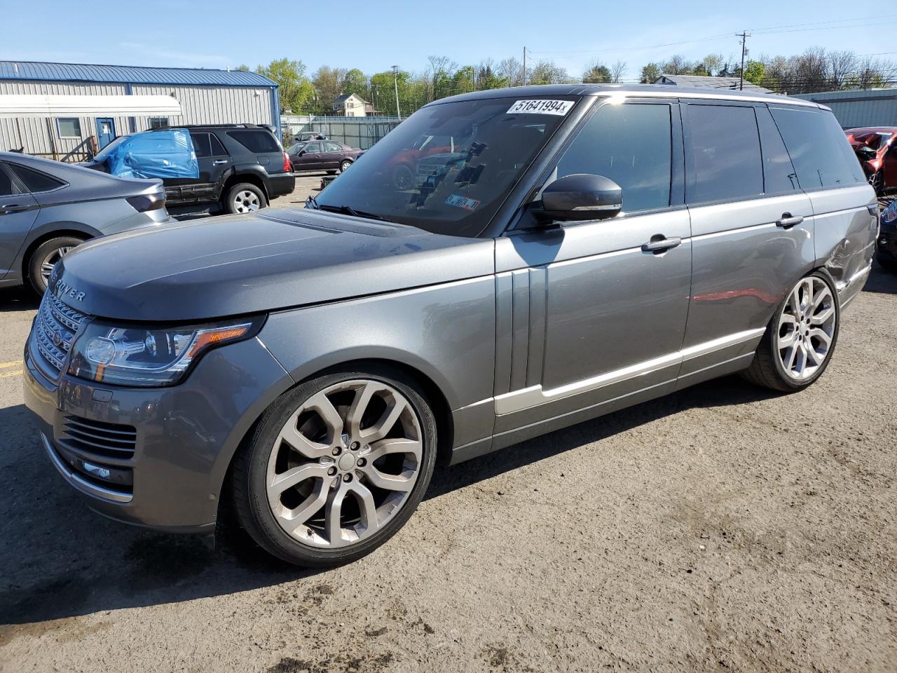 LAND-ROVER RANGE ROVER 2015 salgs2vf4fa218973