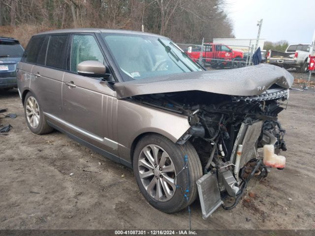 LAND ROVER RANGE ROVER 2015 salgs2vf4fa220237